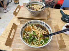 -小马牛肉面·牛骨熬制(南京博物院店)