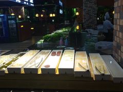 -九寸花汀海鲜烤肉自助(中东迪克店)