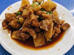 -老杨饭店(万科里店)