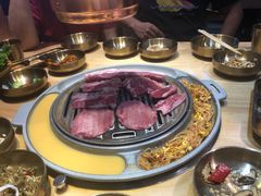 -金顺韩式烤肉·网红烤肉店(广利路店)