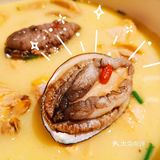 冬日不容错过之如一鸡鲍鱼