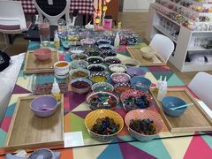 -爆爆手作·掐丝珐琅·Tufting·捏捏乐DIY团建集合店(朝阳店)