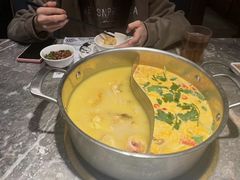 -禄婶鸡煲·打边炉