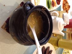 牡丹峰朝鲜演艺酒店-牡丹峰朝鲜料理