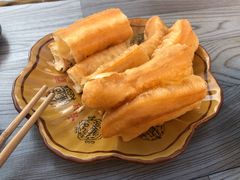 油条-铜锅牛肉米线.牛肉火锅(大理古城店)