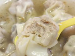 汉味大馄饨-早酒肖汉老味拌面