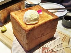 面包诱惑-绿茶餐厅(石家庄万象城店)