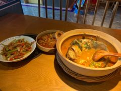 -吃饭皇帝大·土家民族菜(武陵源店)