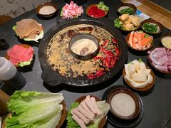 -老酉火锅(阳明古镇店)