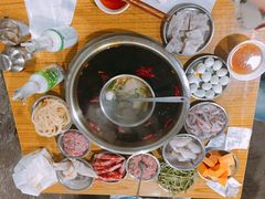 -渝味黄姐火锅(黄泥村店)