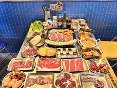 -喜井无限自助烤肉公司(石厦店)