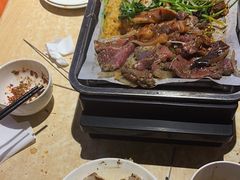 -玫瑰花园自助烤肉(顺义鑫海韵通店)
