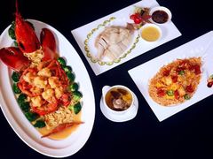 -酌宴府The China Club·广州万富希尔顿酒店(云城东路店)