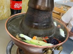 -三兴涮羊肉(荣安大街店)