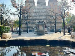 -北京石刻艺术博物馆(五塔寺)