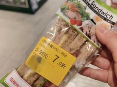 -联华超市(新闸路店)