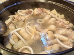 -烹然四季椰子鸡火锅(团结湖总店)