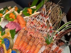 不同国家的鳌虾-上井料理黑金店(IFS国金中心店)