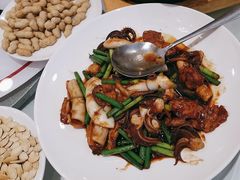 -良友·海鲜青岛菜·海肠捞饭(五四广场店)