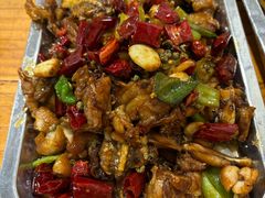 辣炒牛蛙-陈氏肥蛤(小纬六路总店)