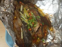 -街角等你.大连海鲜烧烤(西安路店)