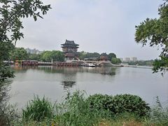 -凤城河风景区