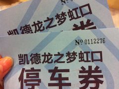 011-虹口龙之梦购物中心·停车场