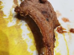 羊排-上海大船酒店-沙滩餐厅