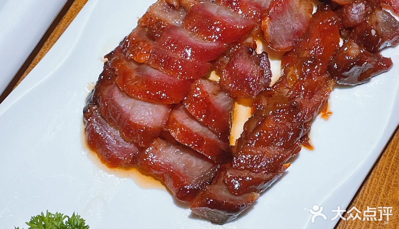 12点刚过就爆满的粤菜馆子