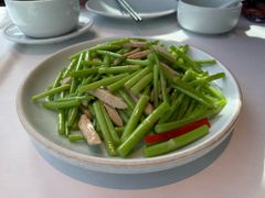 藜蒿炒豆干-翡翠江南(国贸商城店)