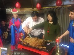 -九十九顶毡房(阜石路店)