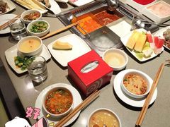 -海底捞火锅(上地华联店)