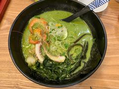 绿翡翠拉面-赤稻·日式料理(禅城店)