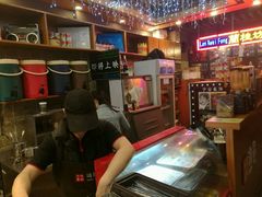 大堂-香港鸿记冰室
