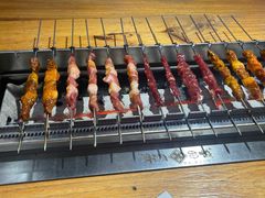 -明洞串城·烧烤·延边朝鲜族烧烤串专门店(景田店)