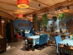 大堂-雲顺·花菇朵·野生菌锅·云南美食(万柳店)