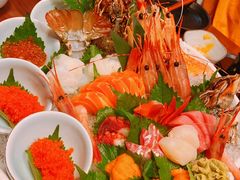 刺身拼盘-初花·日本料理