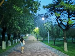 -中国科学院大学雁栖湖校区图书馆