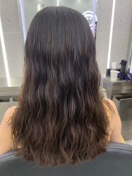 -COMO SALON 烫染可茉发型
