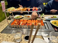 -丰茂烤串(卫星广场店)