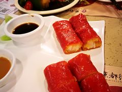 金沙红米肠-点都德(大茶楼店)