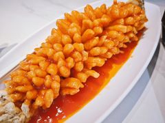 松鼠鲩鱼-刘胖子家常菜·蹄花焖藕(中南店)