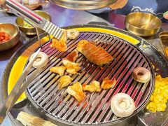 -釜山火炉·海鲜烤肉(紫藤路店)