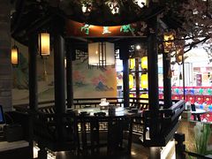 -绿茶餐厅(西湖银泰百货店)