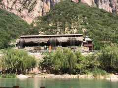 -河南宝泉旅游区