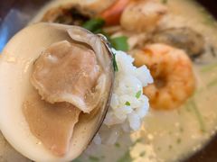 鲷鱼汤海鲜泡饭-金井日本料理(丽柏广场店)