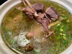 -巢湖名吃·东关老鹅汤(江南风情街店)