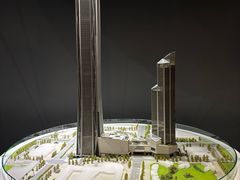 -平安金融中心云际观光层