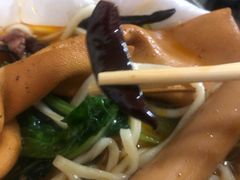 -安徽正宗牛肉板面(南十三路店)