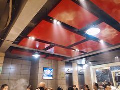 大堂-昱龙大盆牛蛙馆(三兴街总店)
